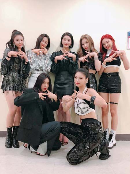 En Popüler K-Pop Grupları 3
