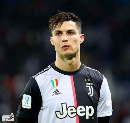 Cristiano Ronaldo Saç Modelleri 6