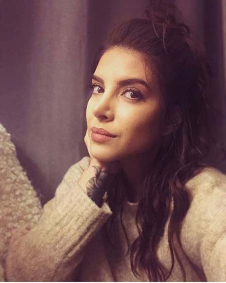 Deniz Baysal Saç Rengi ve Modelleri 6