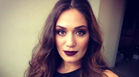 Özge Borak Saç Rengi ve Modelleri 3
