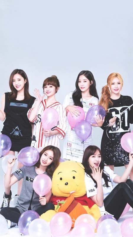 En Popüler K-Pop Grupları 4