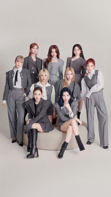 Twice Grubu ve Üyeleri 1