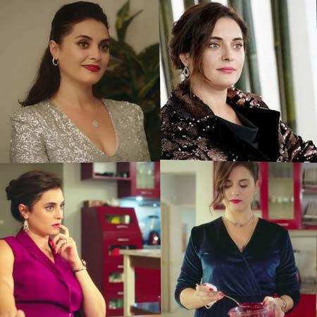 Ufak Tefek Cinayetler Dizisi Karakterleri ve Kıyafetleri 4