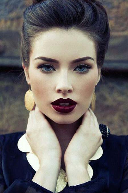 Vamp makyaj