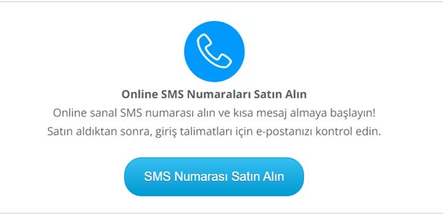 Mesajlaşmak için Neden Sanal Bir Numaraya İhtiyacım Var?