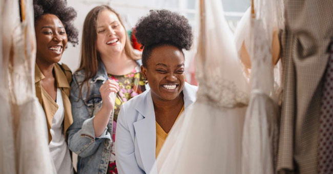 En Güzel Nikah Elbisesi Nasıl Seçilir? 1