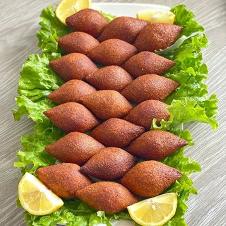 içli köftenin yanına ne gider