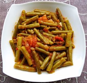 zeytinyağlı fasülye
