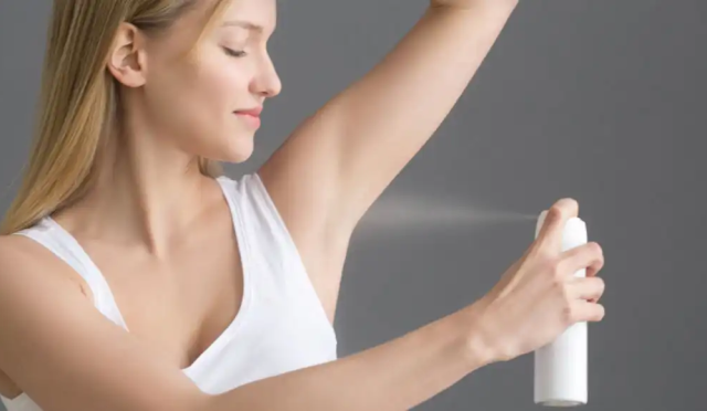 deodorant