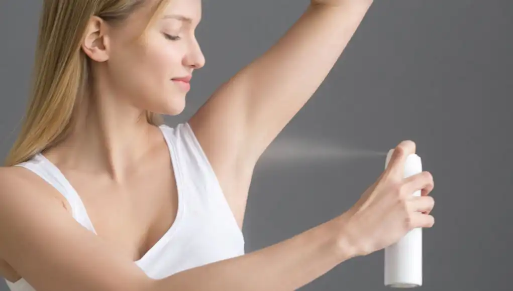 Sıcak Havalarda Deodorant Kullanmanın Önemi 3