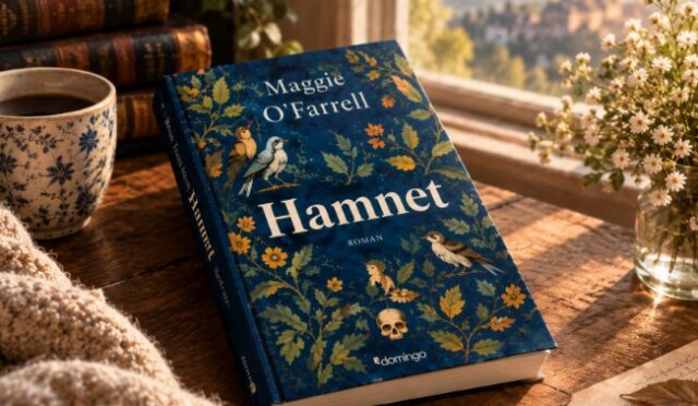 hamnet romanı